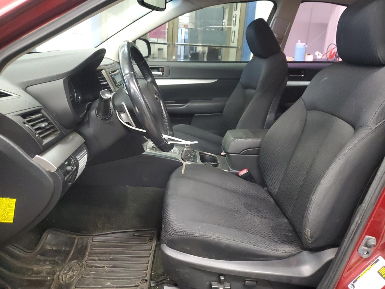 2012 Subaru Legacy 2.5I Premium VIN: 4S3BMBC69C3038273 Lot: 93262235