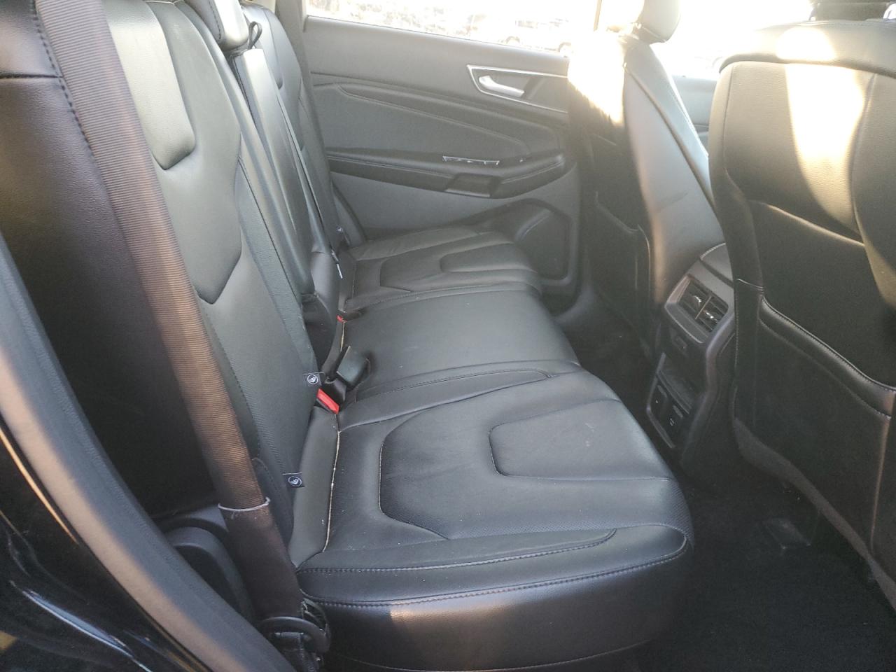 2016 Ford Edge Titanium VIN: 2FMPK4K91GBB03850 Lot: 92281375