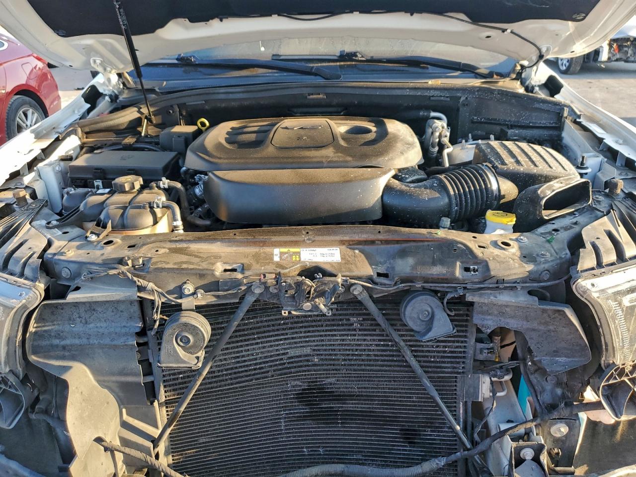 2019 Dodge Durango Gt VIN: 1C4RDHDG5KC797901 Lot: 93056565