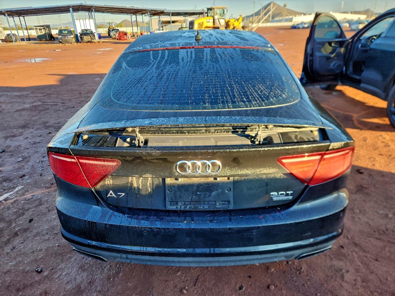 2017 Audi A7 Premium Plus VIN: WAUW2AFC8HN002683 Lot: 93145485