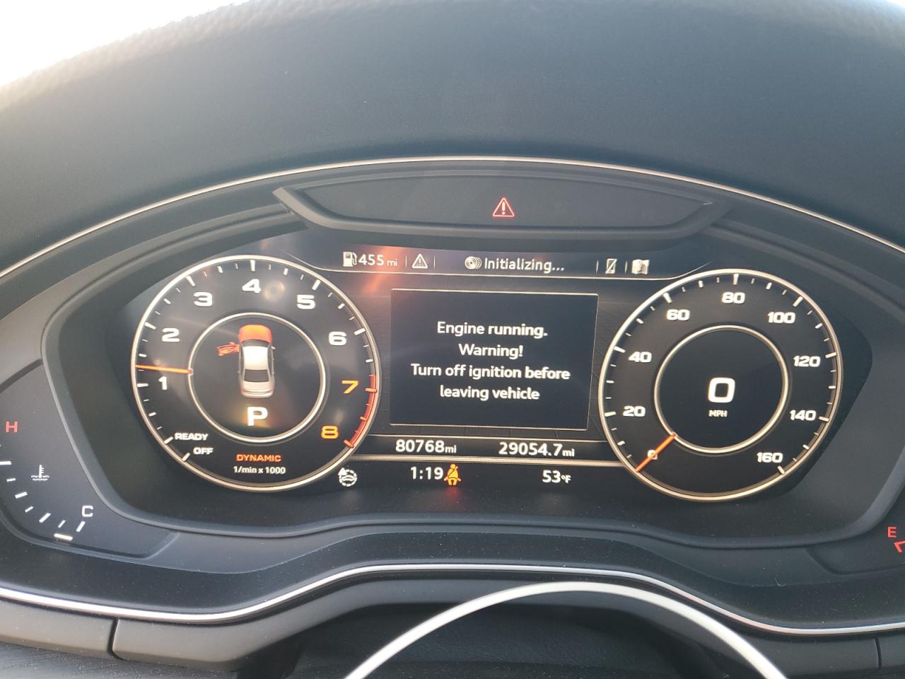 2017 Audi A4 Premium Plus VIN: WAUENAF4XHN047698 Lot: 93410035