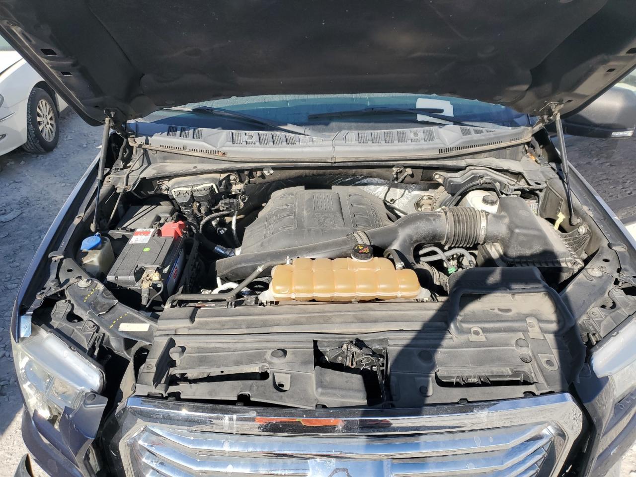 2016 Ford F150 Super Cab VIN: 1FTFX1EG1GKE09432 Lot: 93143415