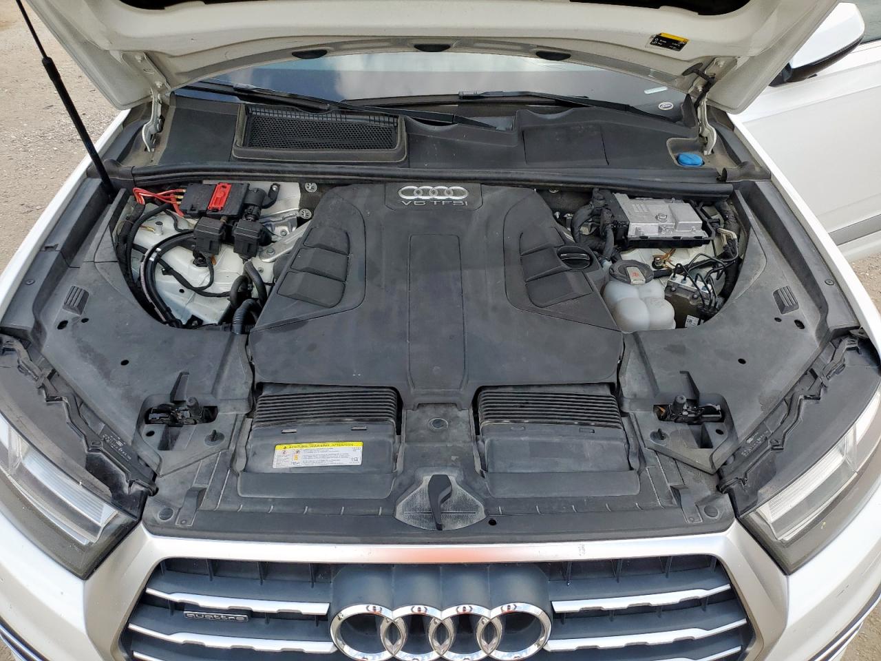 2018 Audi Q7 Prestige VIN: WA1VAAF72JD052988 Lot: 93366515