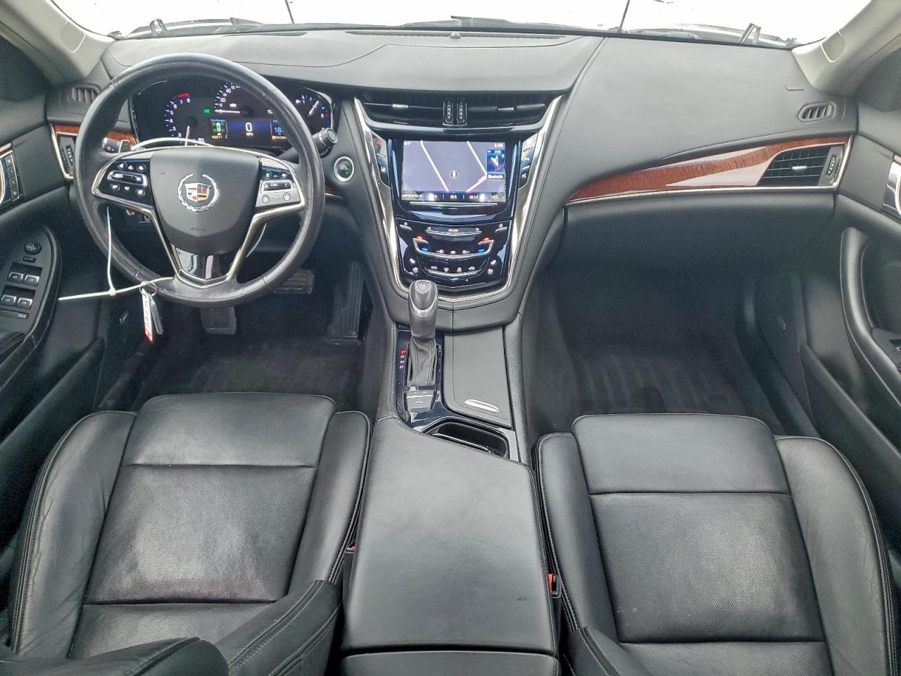 2014 Cadillac Cts Performance Collection VIN: 1G6AY5SX8E0177037 Lot: 93943845