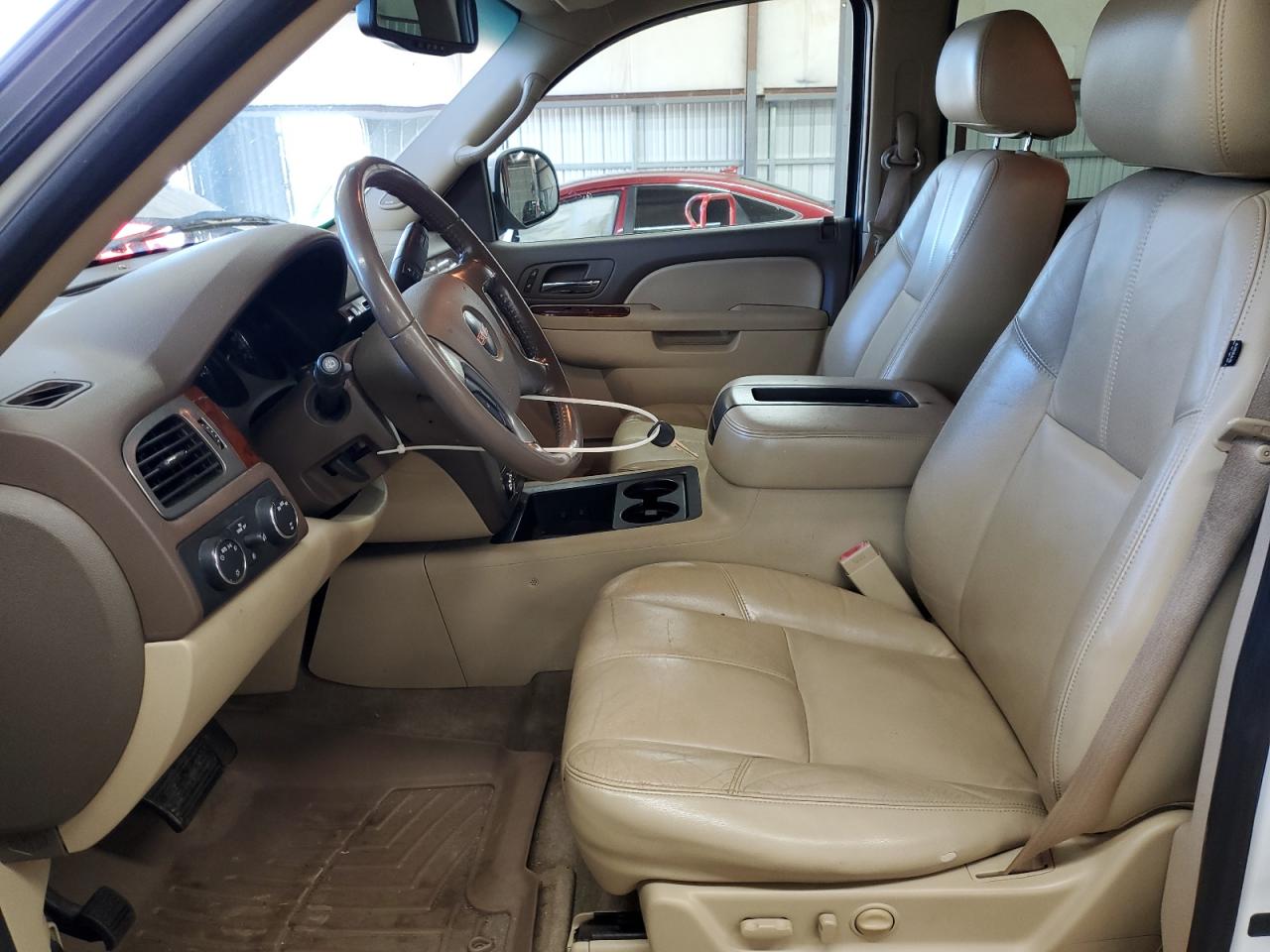 2010 GMC Yukon Slt VIN: 1GKUKCE05AR207703 Lot: 90599445