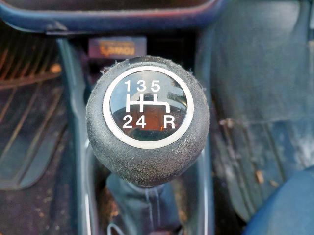 2007 FIAT GRANDE PUNTO 1.2 DYNAMIC 5DR