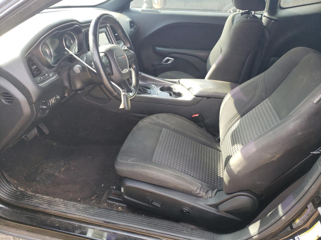 2016 Dodge Challenger Sxt VIN: 2C3CDZAG3GH176990 Lot: 93018145