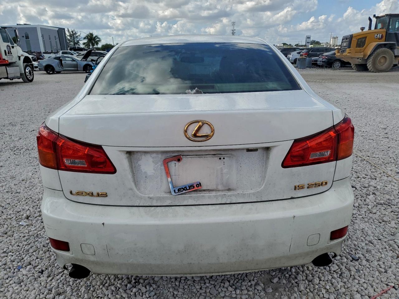 2006 Lexus Is 250 VIN: JTHBK262565002831 Lot: 94406665