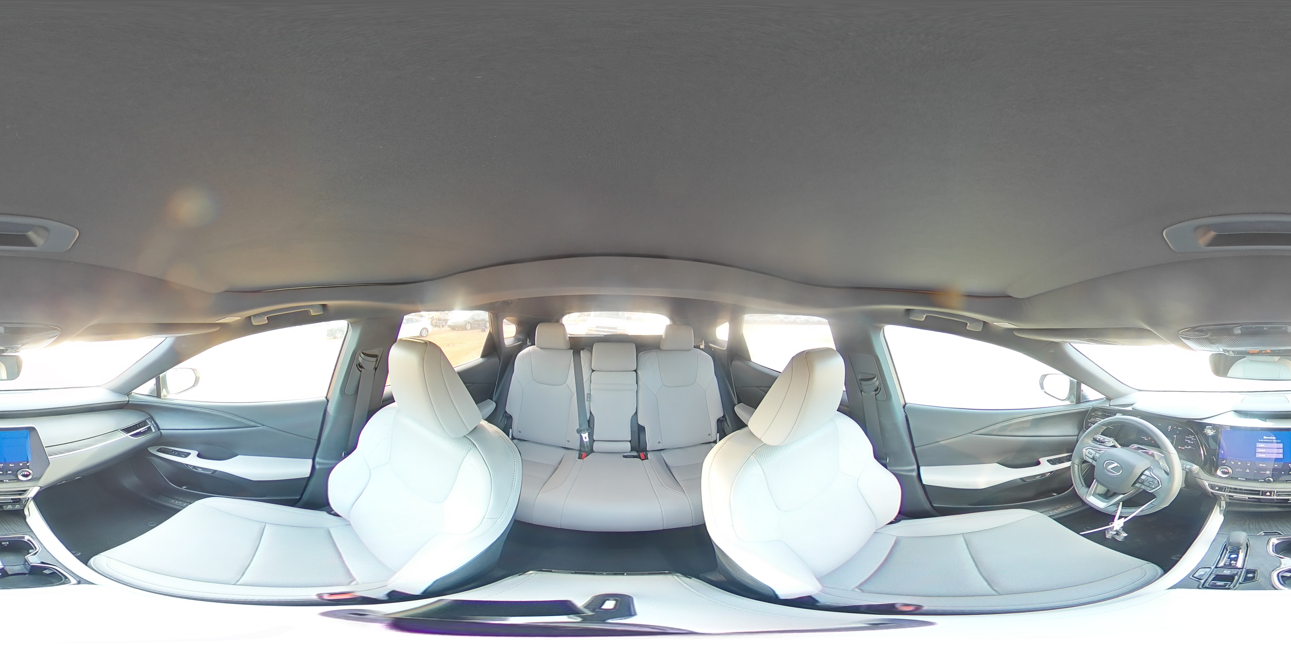 2025 Lexus Rx 350 Base VIN: 2T2BAMBA3SC065710 Lot: 93088905