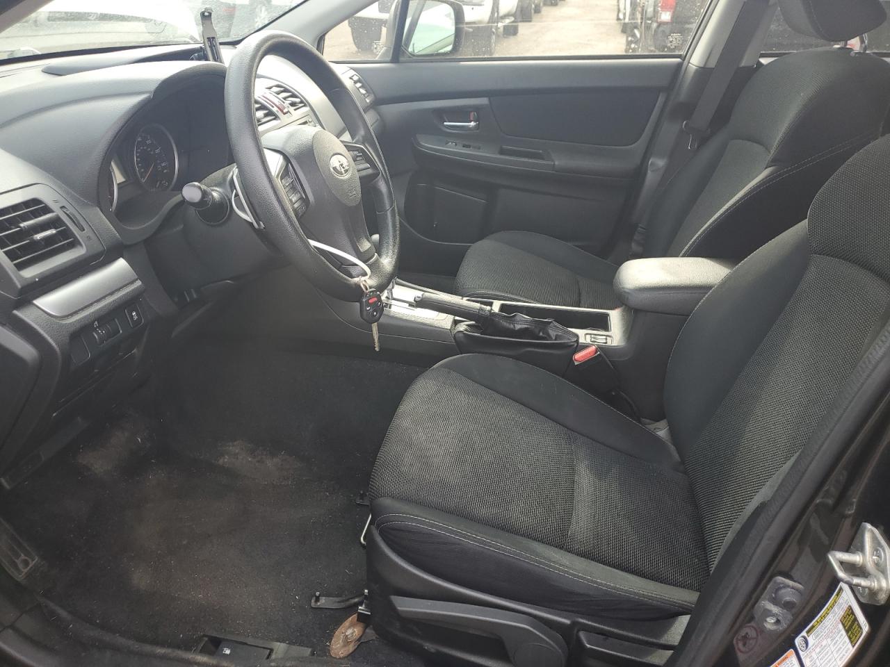 2013 Subaru Xv Crosstrek 2.0 Premium VIN: JF2GPACC3D2211713 Lot: 91624165