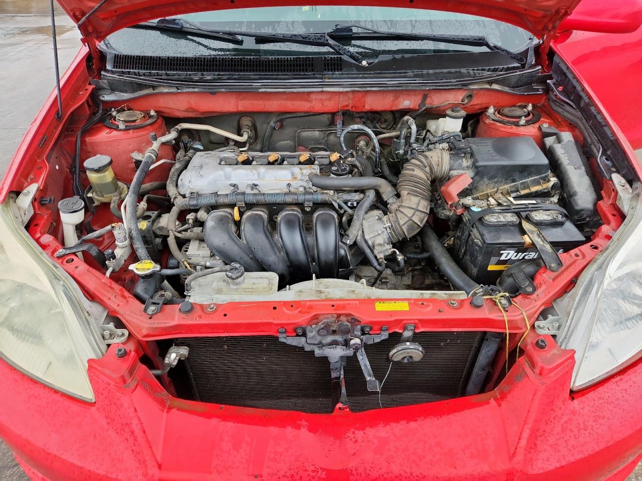 2006 Toyota Corolla Matrix Xr VIN: 2T1KR32E16C620248 Lot: 93655075