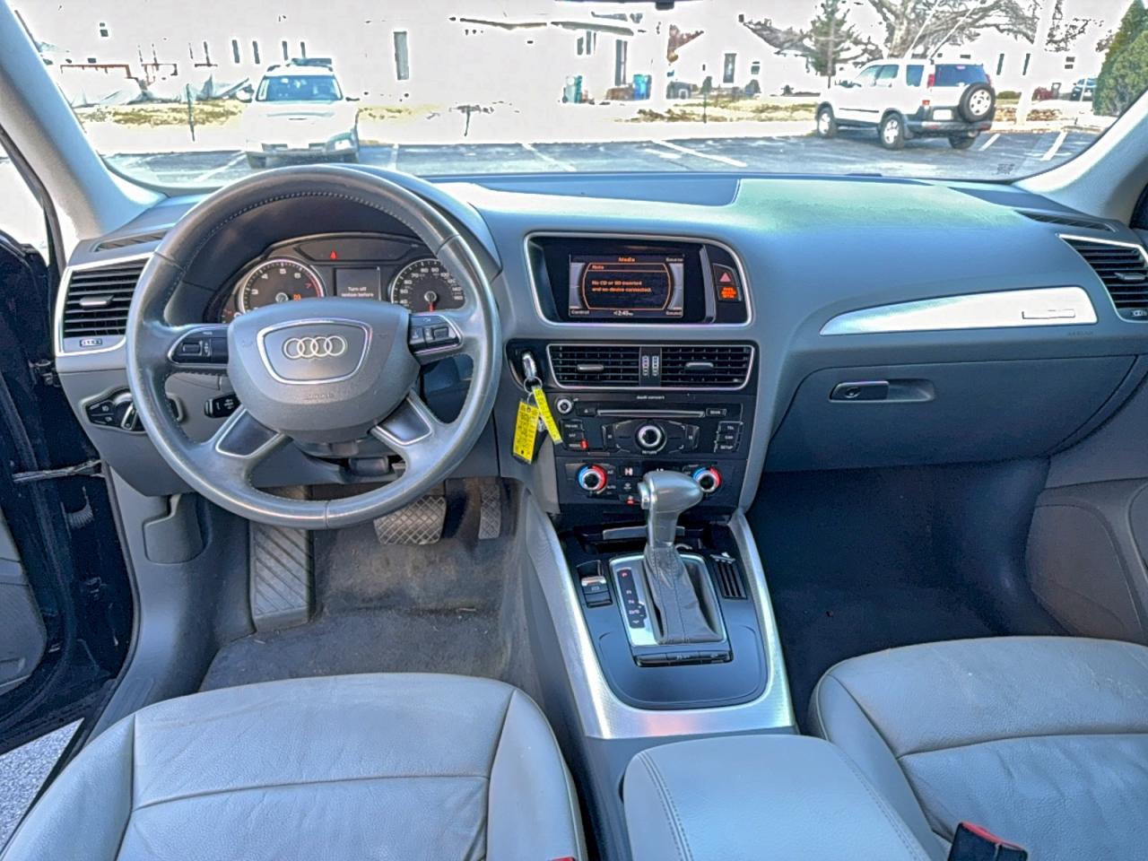 Фото: WA1CFAFP1FA046486