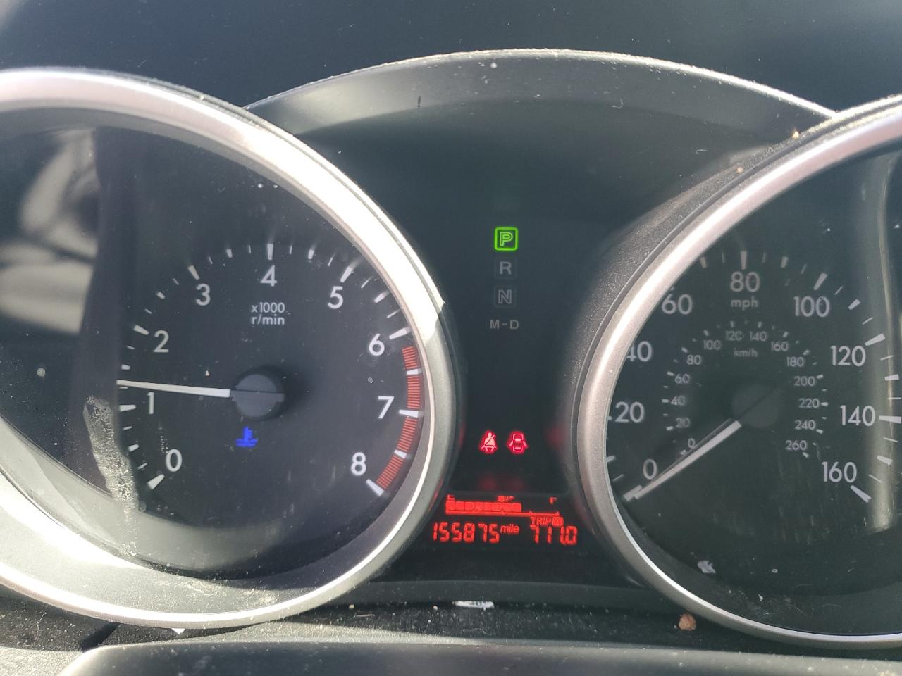 2015 Mazda 5 Grand Touring VIN: JM1CW2DL6F0185501 Lot: 91315395