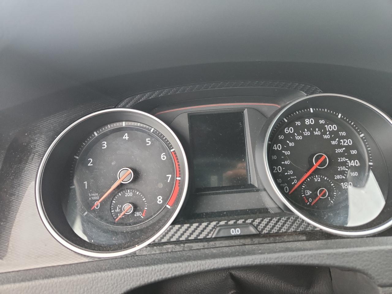 2017 Volkswagen Gti S/Se VIN: 3VW447AU6HM045157 Lot: 91939375