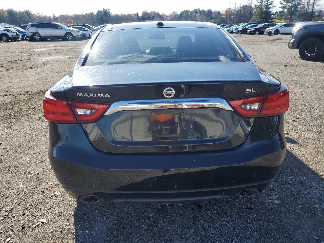 2016 Nissan Maxima 3.5S VIN: 1N4AA6AP9GC406647 Lot: 92272215