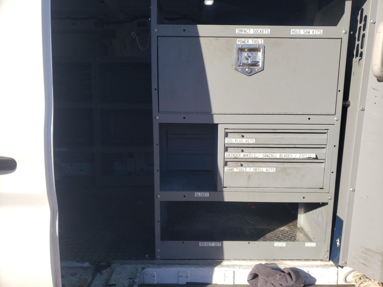 2019 Ford Transit T-250 VIN: 1FTYR2YM0KKA53249 Lot: 93294175