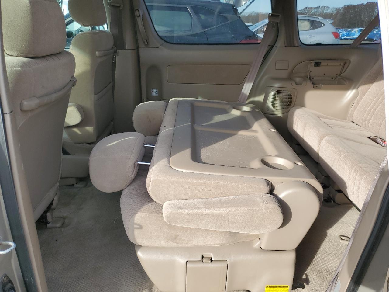 2001 Toyota Sienna Ce VIN: 4T3ZF19C01U359130 Lot: 92535805