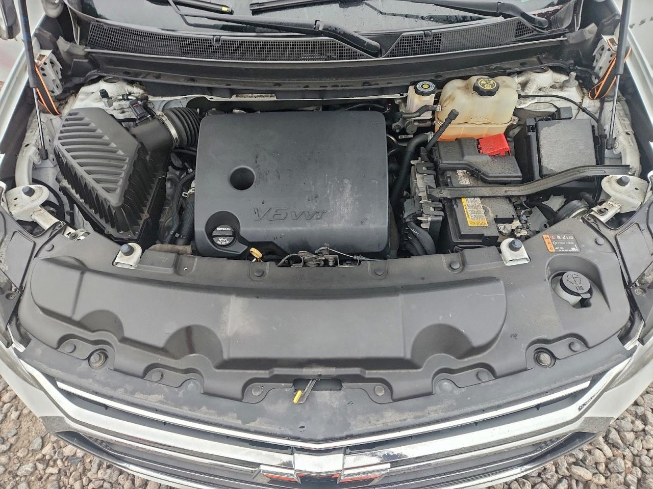 2020 Chevrolet Traverse Lt VIN: 1GNEVGKW2LJ262674 Lot: 93063795