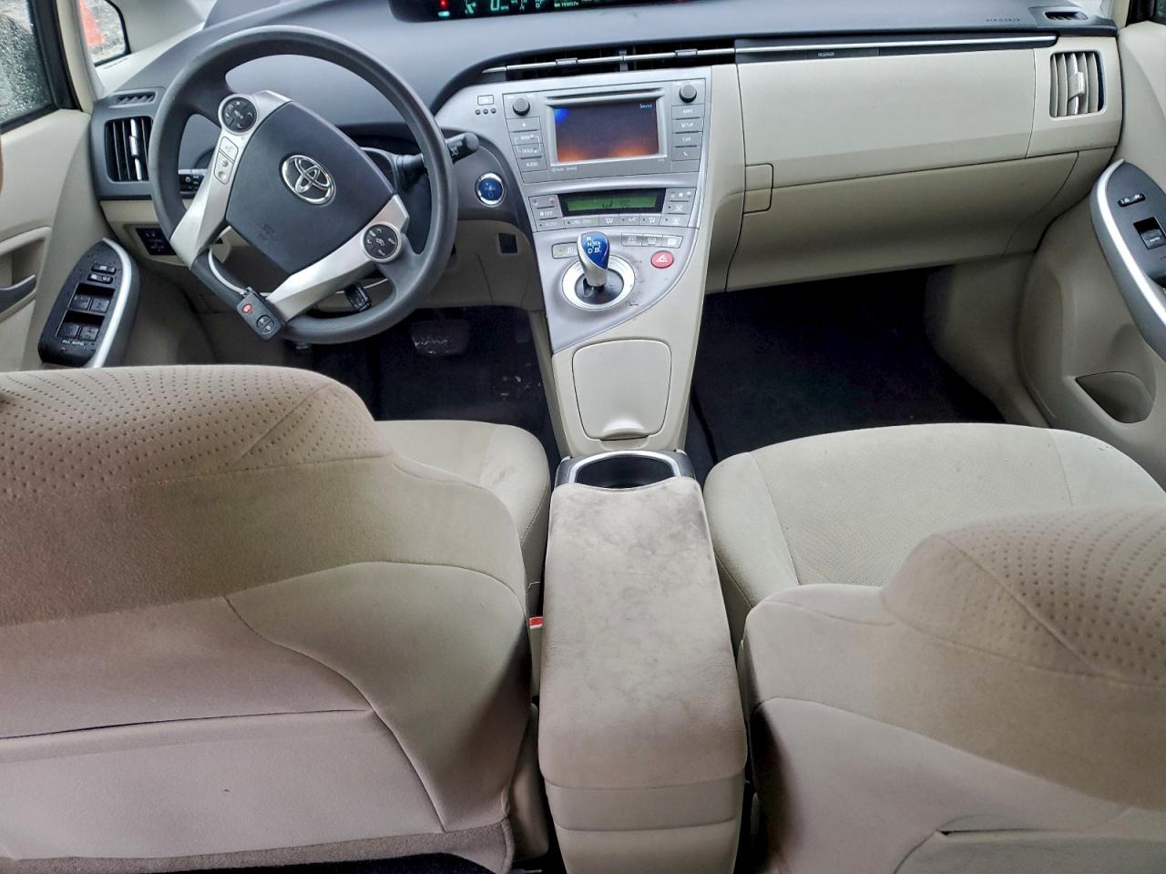 2014 Toyota Prius VIN: JTDKN3DU2E1829713 Lot: 94149795