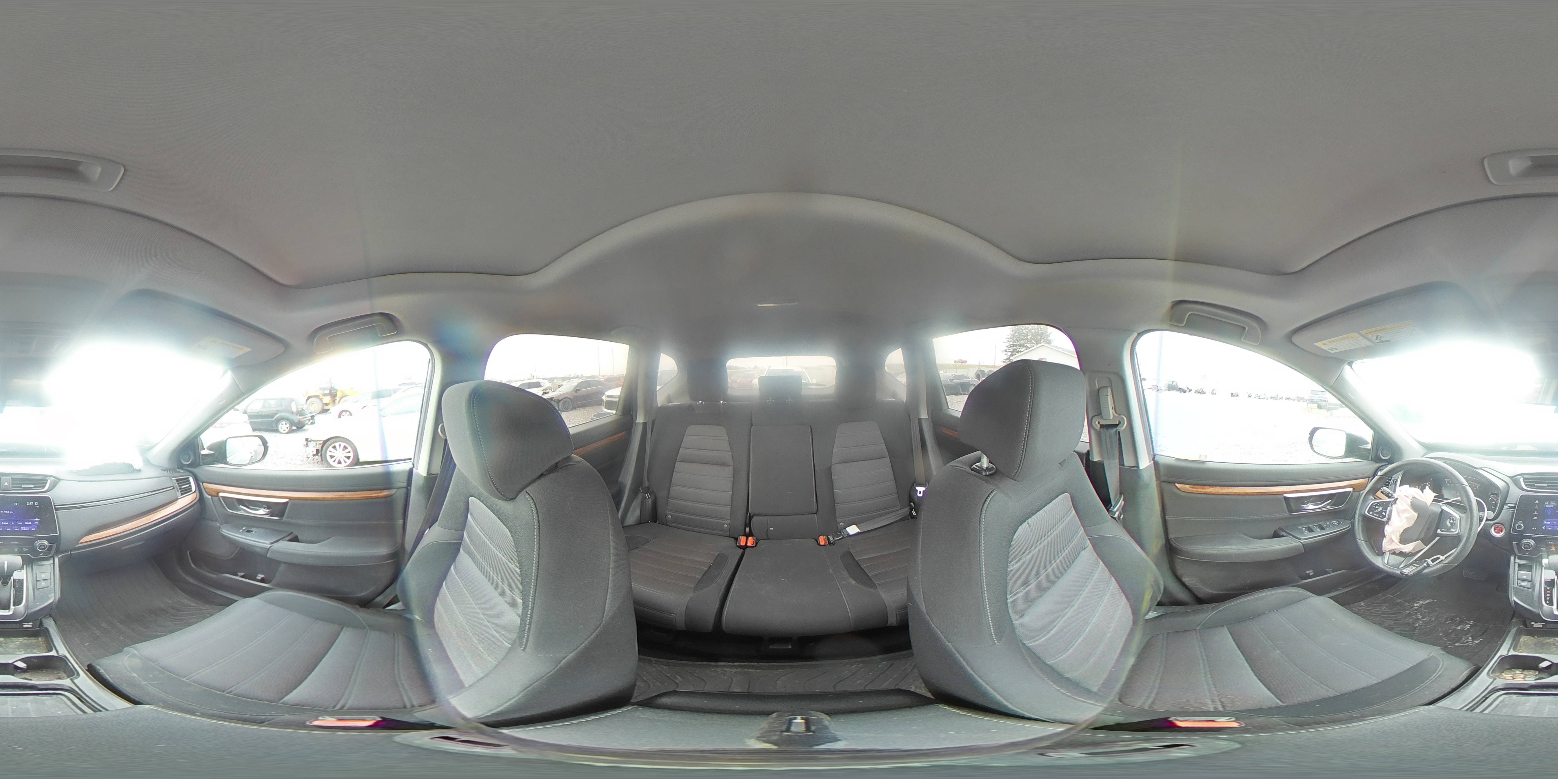 2021 Honda Cr-V Ex VIN: 5J6RW2H52ML002106 Lot: 93413245