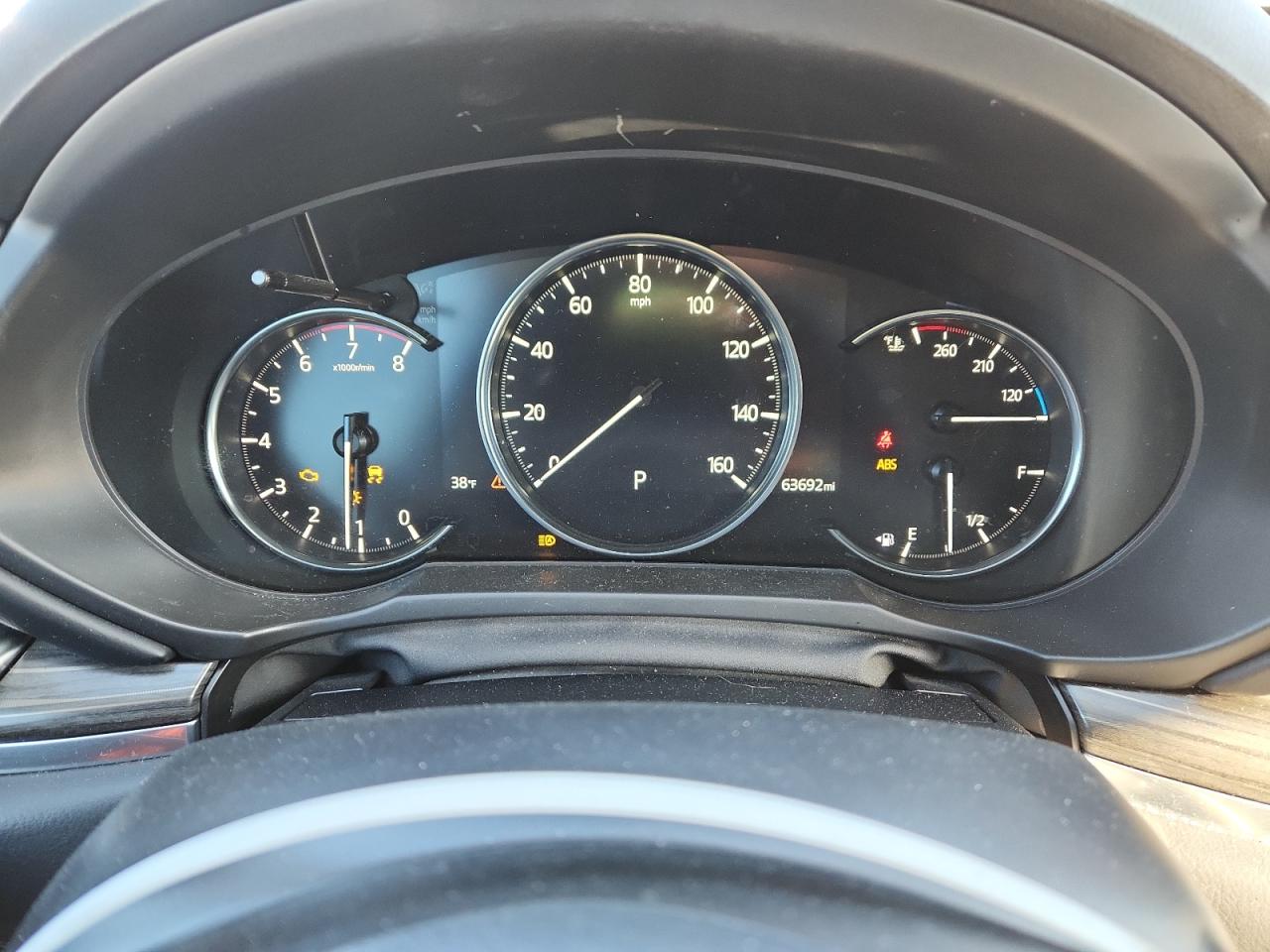 2022 Mazda Cx-5 Premium Plus VIN: JM3KFBEM1N1595691 Lot: 91881445