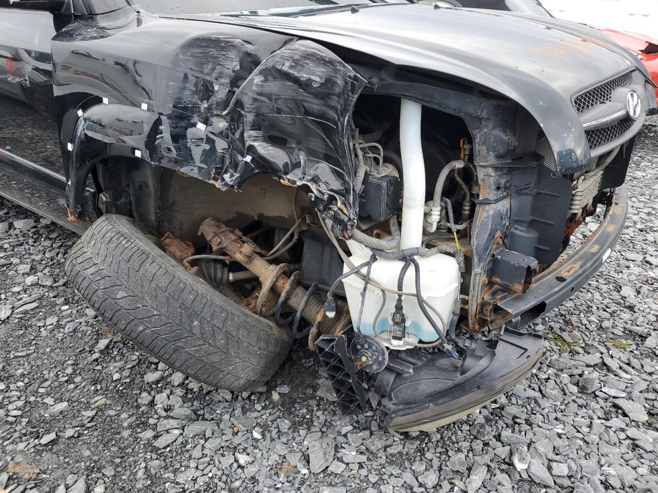 2008 Hyundai Tucson Gl VIN: KM8JM72D68U872006 Lot: 90392895