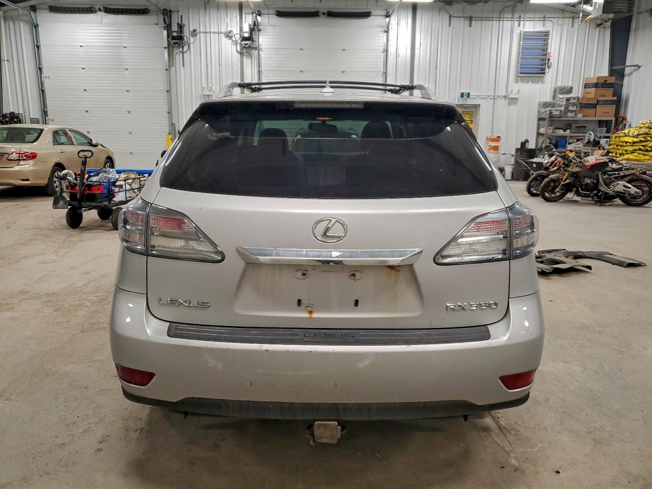 2010 Lexus Rx 350 VIN: 2T2BK1BAXAC039602 Lot: 94662725