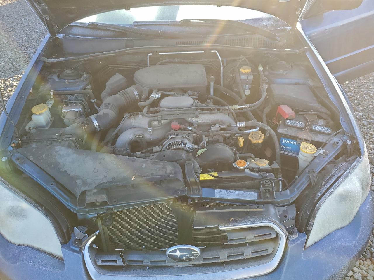 2006 Subaru Legacy Outback 2.5I VIN: 4S4BP61C767332335 Lot: 94271995