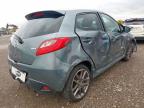 2012 MAZDA 2 1.3 VENTURE EDITION 5DR for sale at Copart YORK