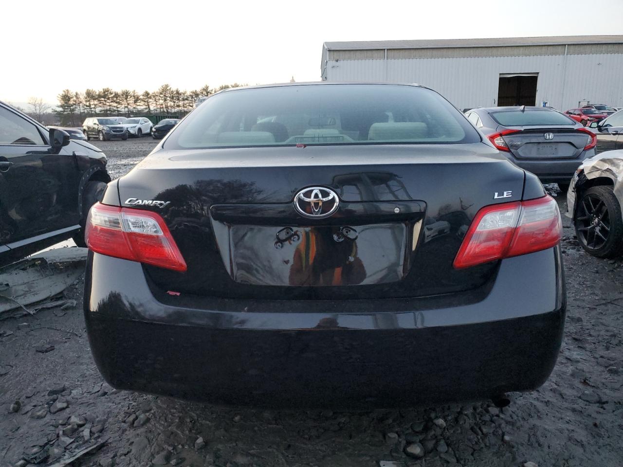 2009 Toyota Camry Base VIN: 4T4BE46KX9R136573 Lot: 93716965