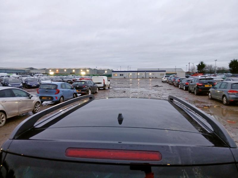 2014 SKODA YETI OUTDOOR 2.0 TDI CR SE 5DR