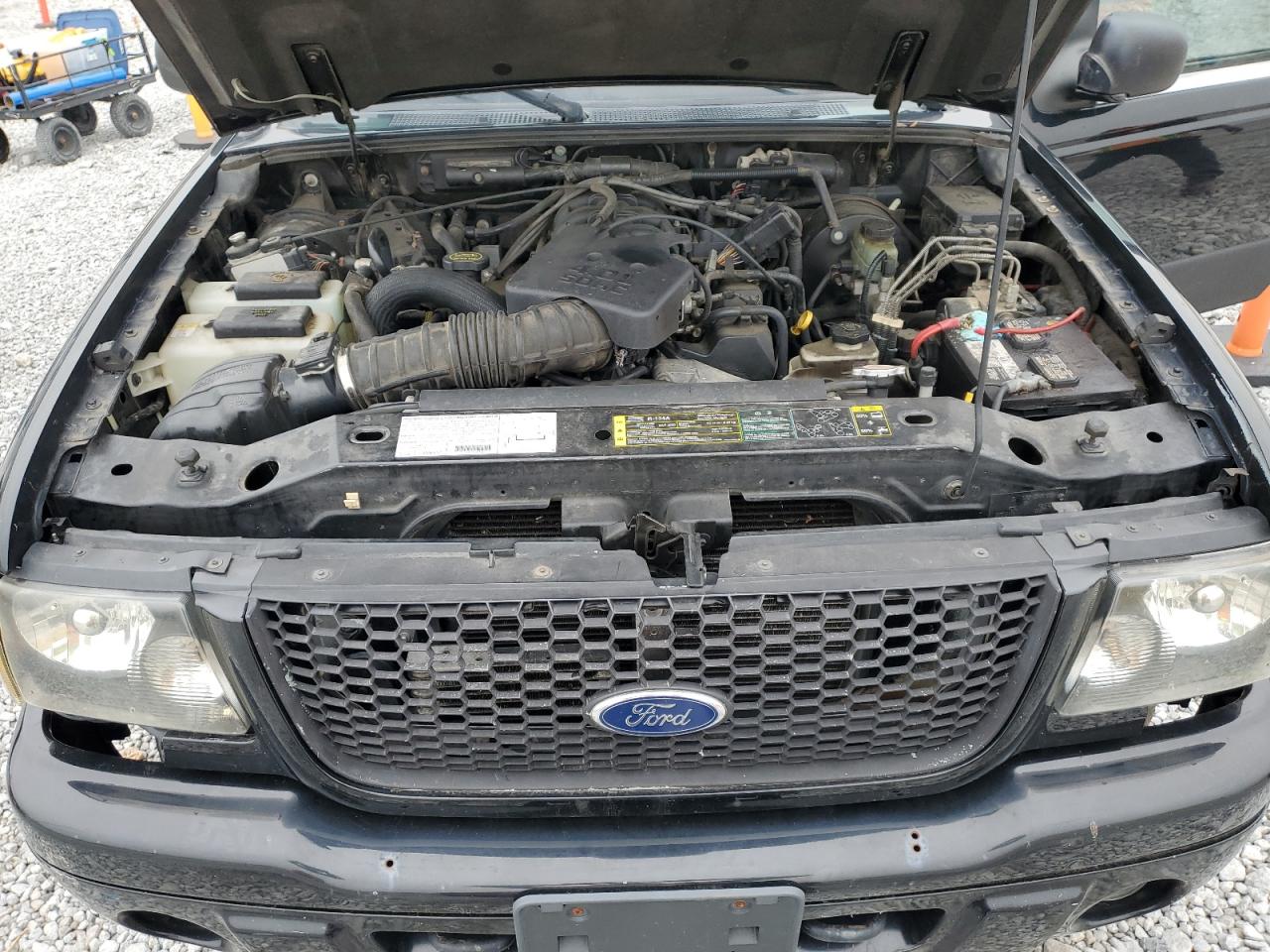 2003 Ford Ranger Super Cab VIN: 1FTZR45E33PA04998 Lot: 93728885