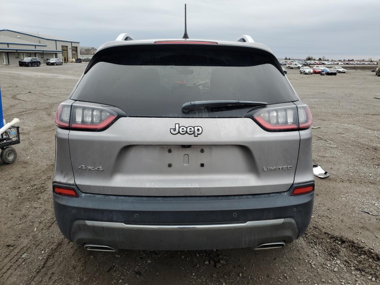 2019 Jeep Cherokee Limited VIN: 1C4PJMDX0KD397179 Lot: 93379155