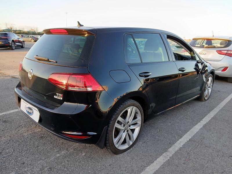 2016 VOLKSWAGEN GOLF 1.6 TDI 110 GT EDITION 5DR