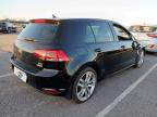 2016 VOLKSWAGEN GOLF 1.6 TDI 110 GT EDITION 5DR for sale at Copart CHESTER