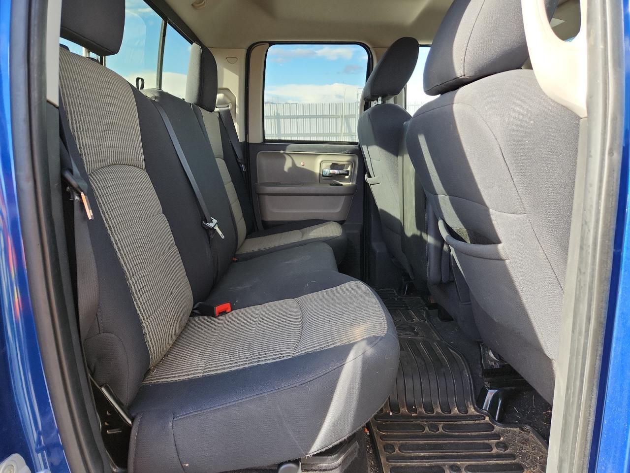 2011 Dodge Ram 1500 VIN: 1D7RV1GT8BS548582 Lot: 92280565