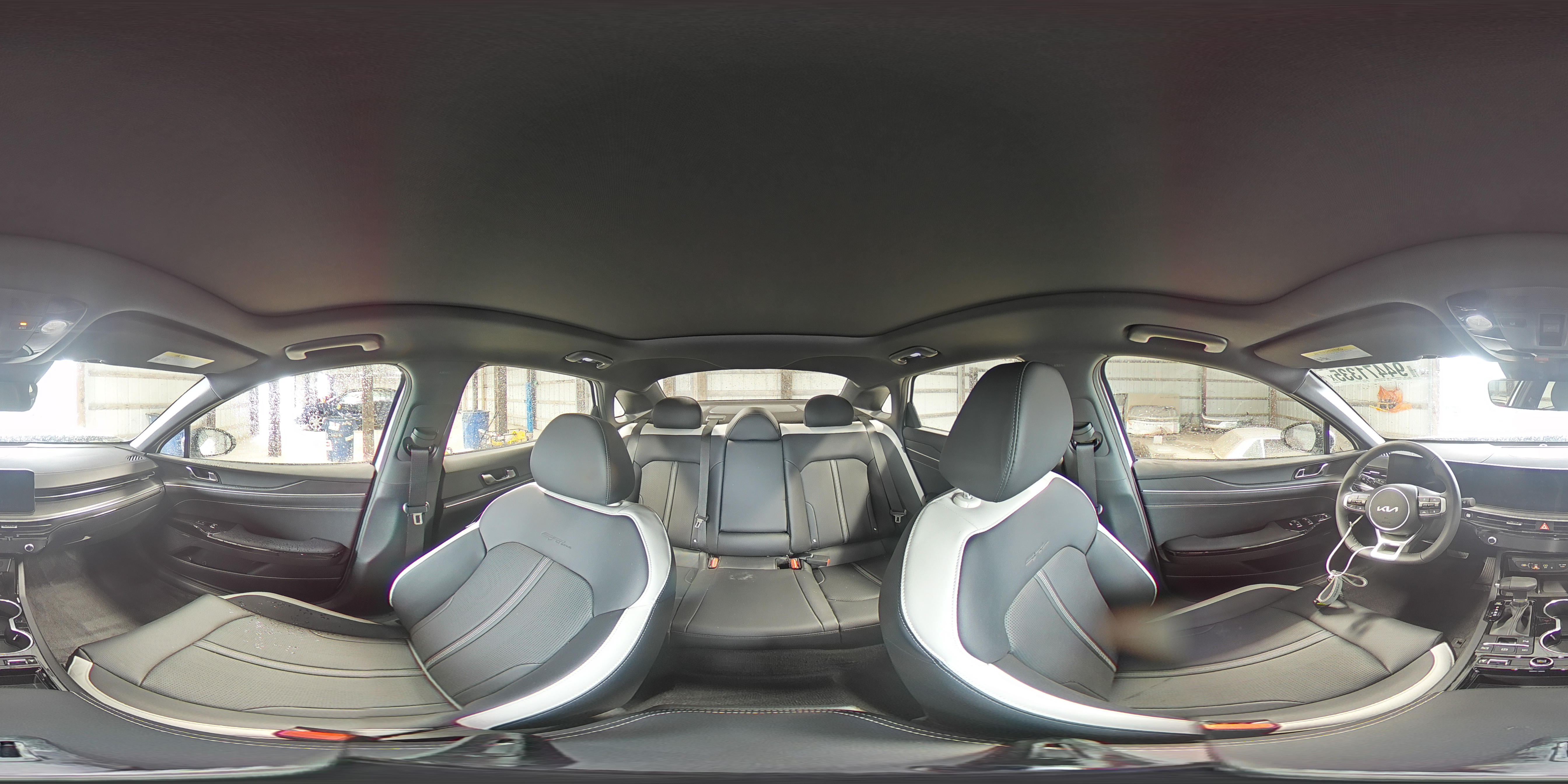 2026 Kia K5 Gt Line VIN: KNAG64J77T5418981 Lot: 94471335