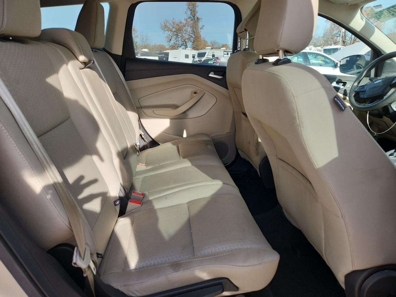 2018 Ford Escape Se VIN: 1FMCU9GD9JUC60353 Lot: 92577935