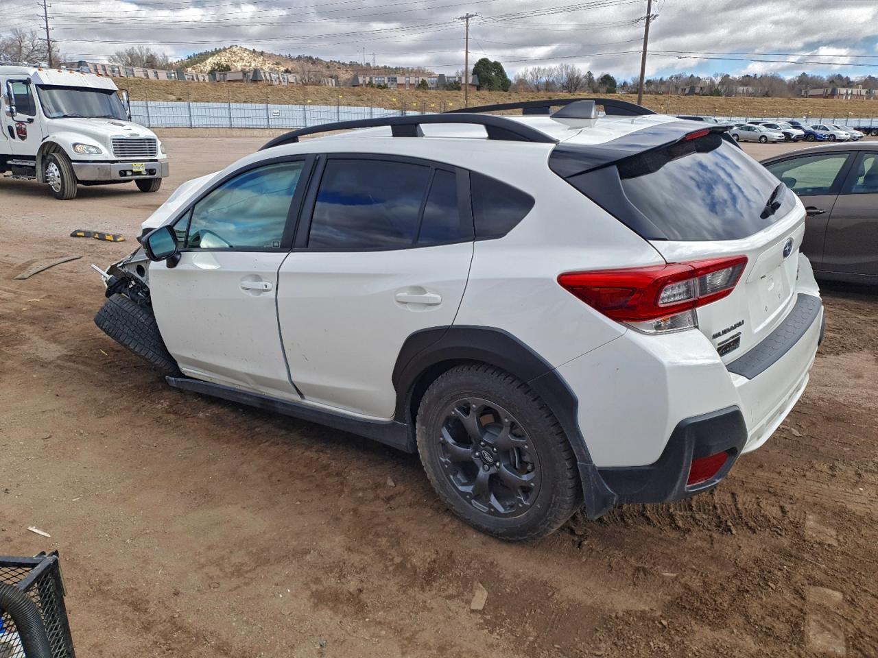 2023 Subaru Crosstrek Sport VIN: JF2GTHRC6PH220774 Lot: 93341875