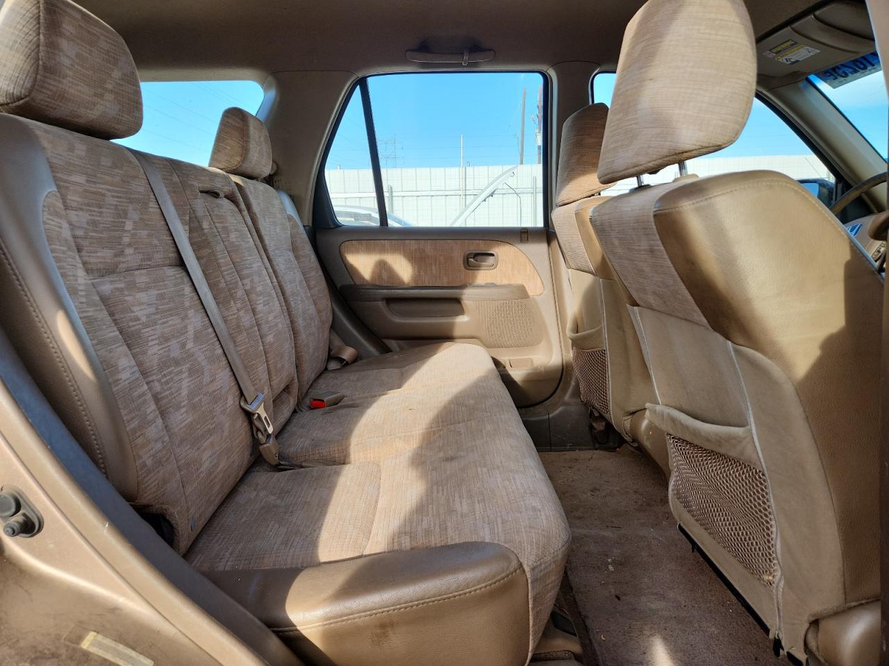 2003 Honda Cr-V Lx VIN: JHLRD78433C048786 Lot: 92921825