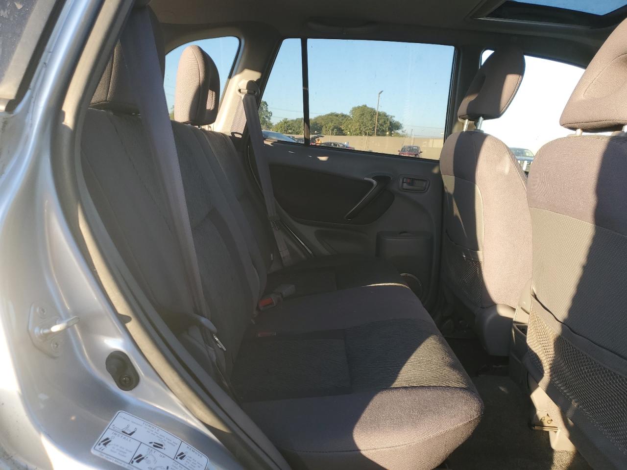 2003 Toyota Rav4 VIN: JTEHH20V136078495 Lot: 91277895