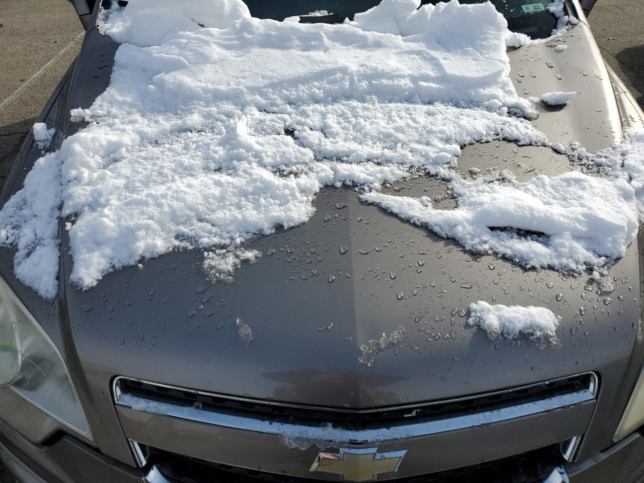 2012 Chevrolet Captiva Sport VIN: 3GNAL3E50CS531169 Lot: 91970735