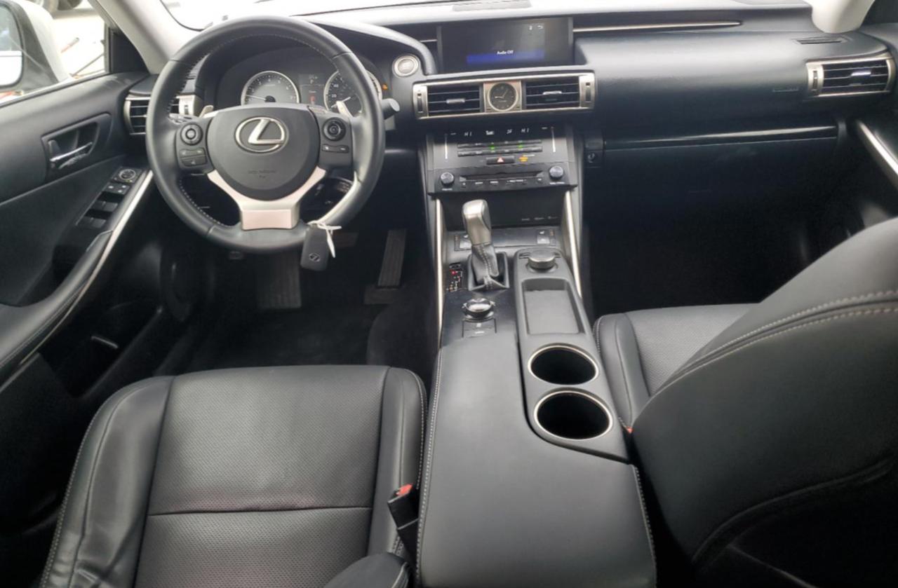 2014 Lexus Is 250 VIN: JTHCF1D2XE5003302 Lot: 92405535