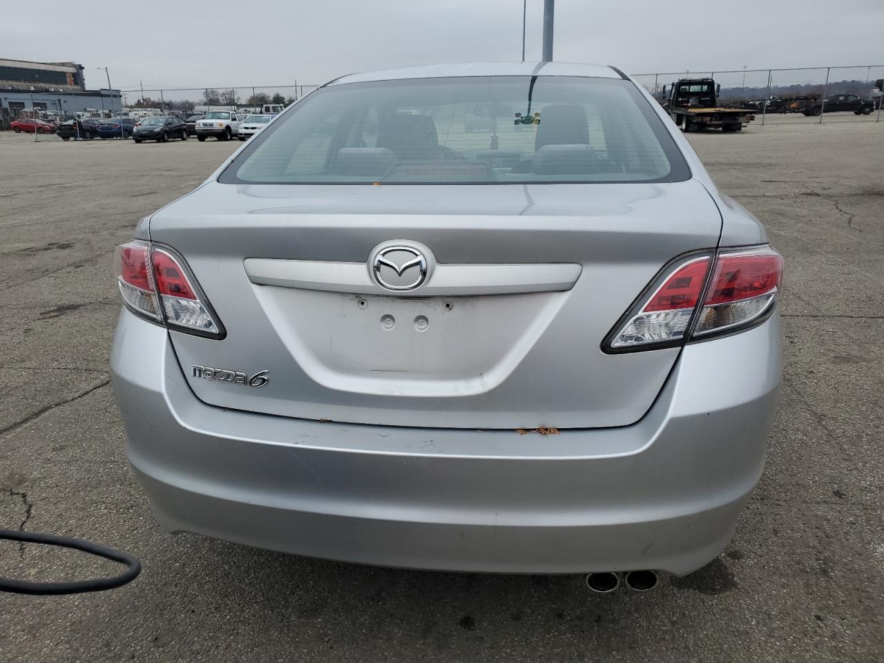 2010 Mazda 6 I VIN: 1YVHZ8BHXA5M21037 Lot: 93671635