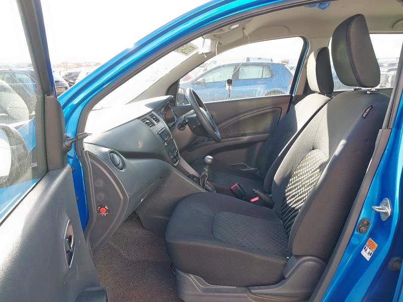 2017 SUZUKI CELERIO 1.0 SZ2 5DR