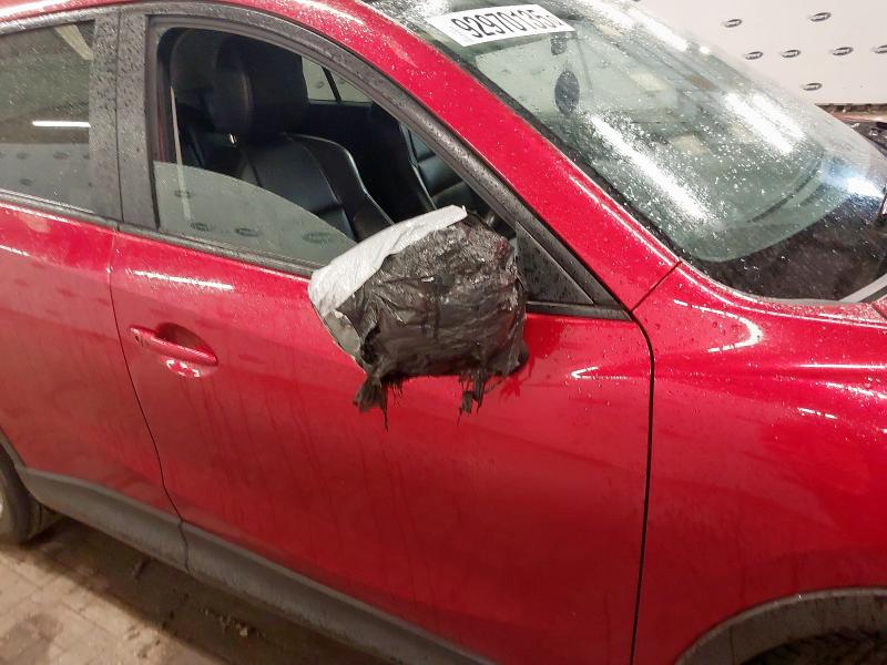 2014 MAZDA CX-5 2.2D [175] SPORT 5DR AWD AUTO