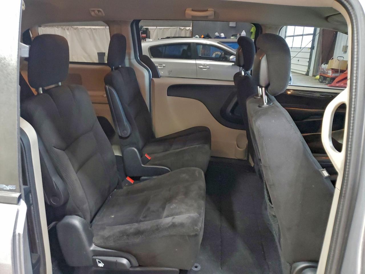 2014 Dodge Grand Caravan Se VIN: 2C4RDGBG7ER296887 Lot: 93783205