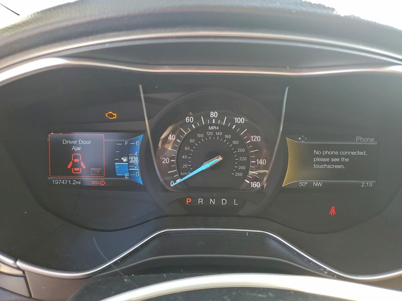 2017 Ford Fusion Se VIN: 3FA6P0H77HR109743 Lot: 92802365