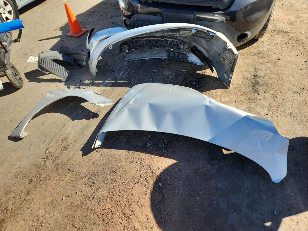 2017 Kia Forte Lx VIN: 3KPFK4A78HE085776 Lot: 89562915