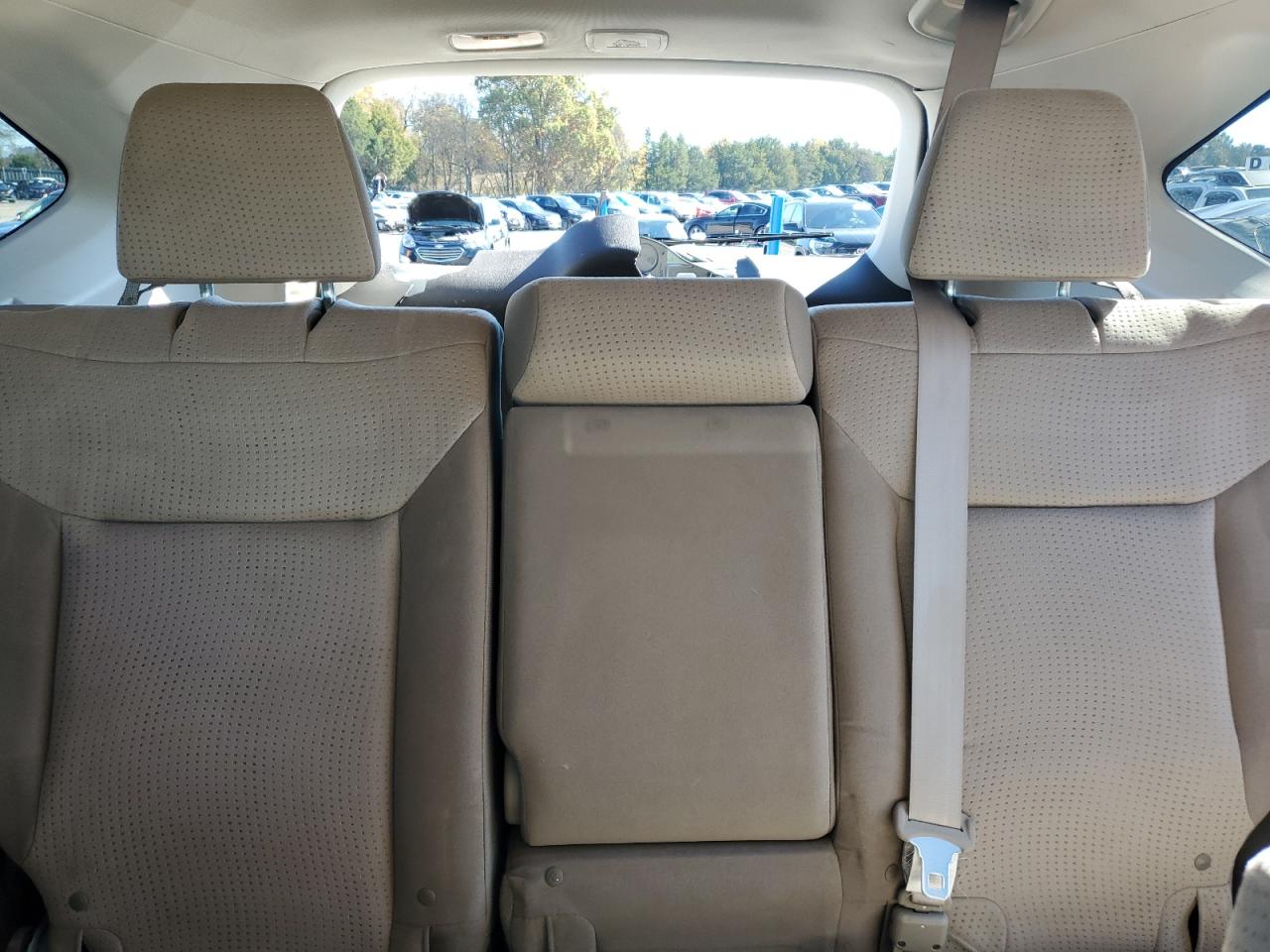 2014 Honda Cr-V Ex VIN: 5J6RM4H52EL050174 Lot: 91073355